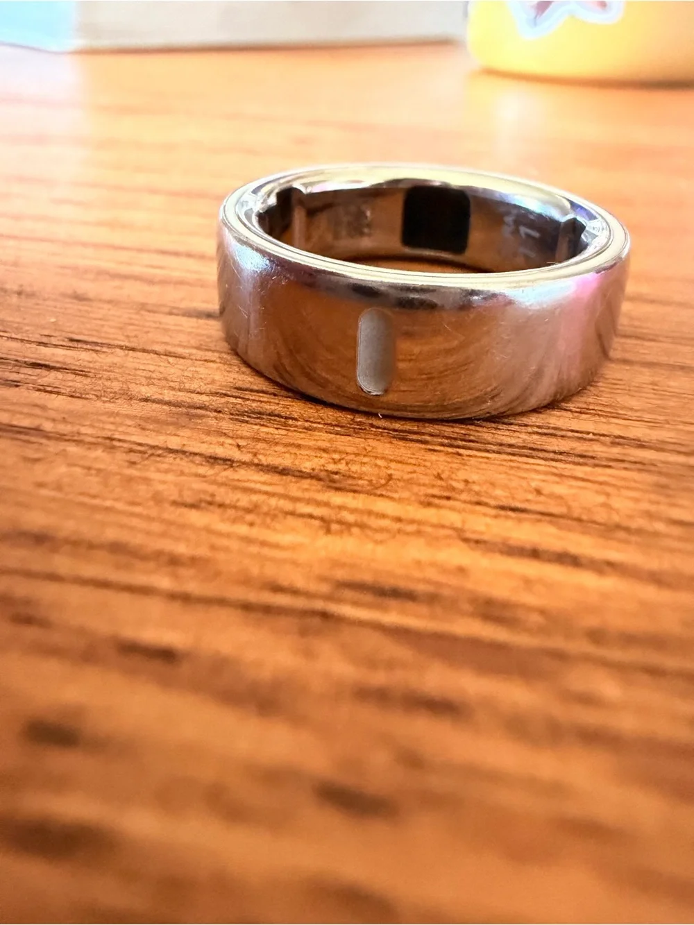 Oura Ring - Size 11 (Silver)